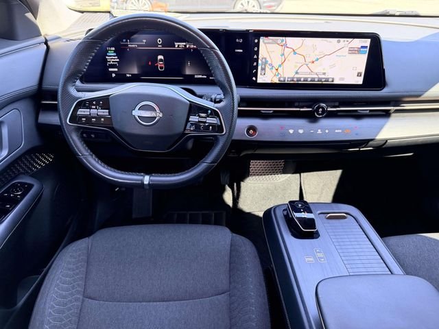 Used 2023 Nissan Ariya Venture+ with VIN JN1BF0AA6PM402447 for sale in Mechanicsville, VA