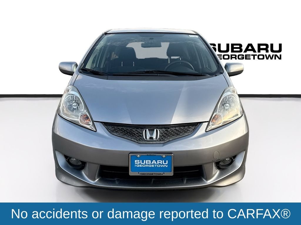 Used 2010 Honda Fit Sport with VIN JHMGE8H41AC029219 for sale in Georgetown, TX