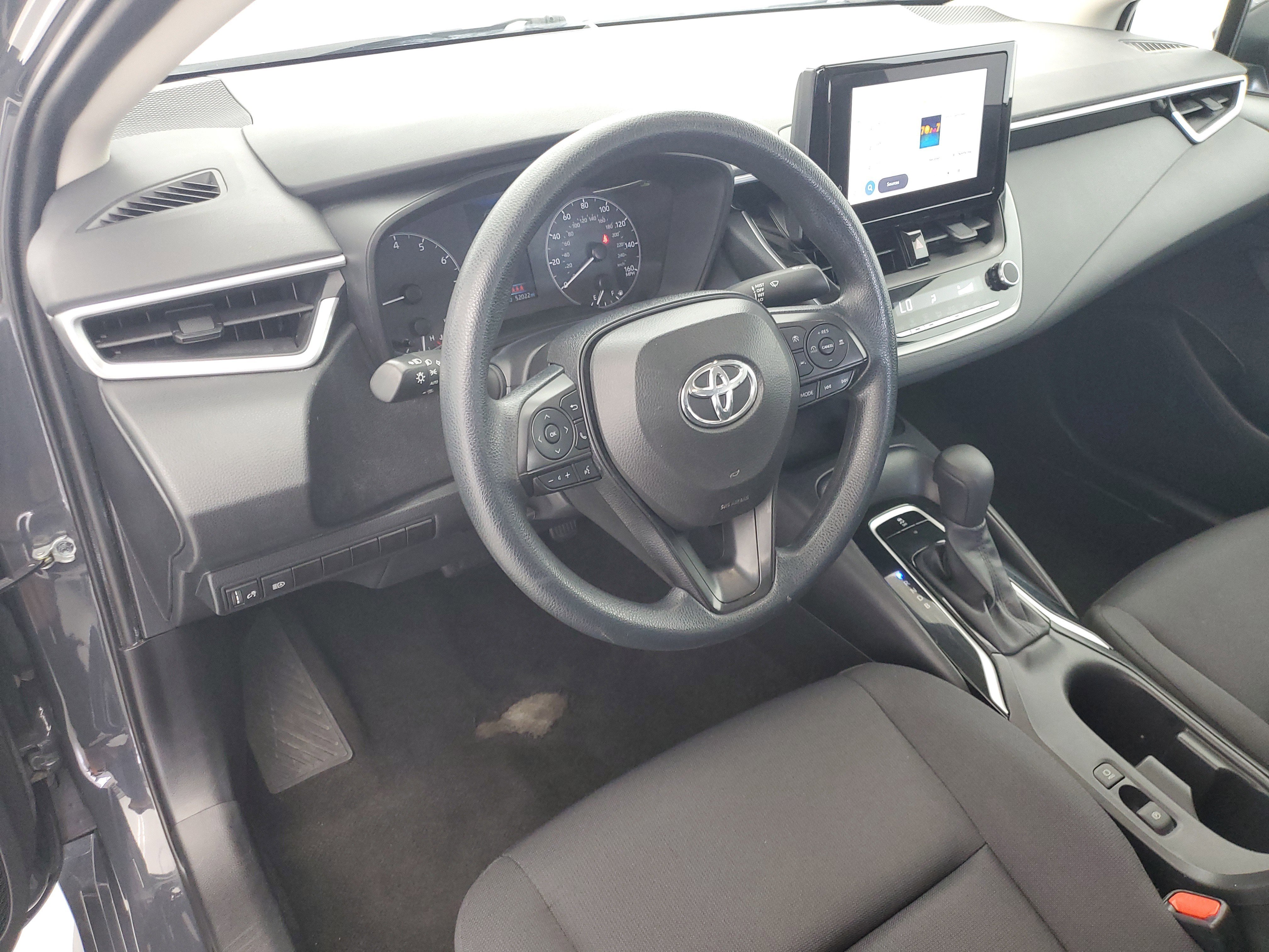 Used 2024 Underground Toyota LE image 18