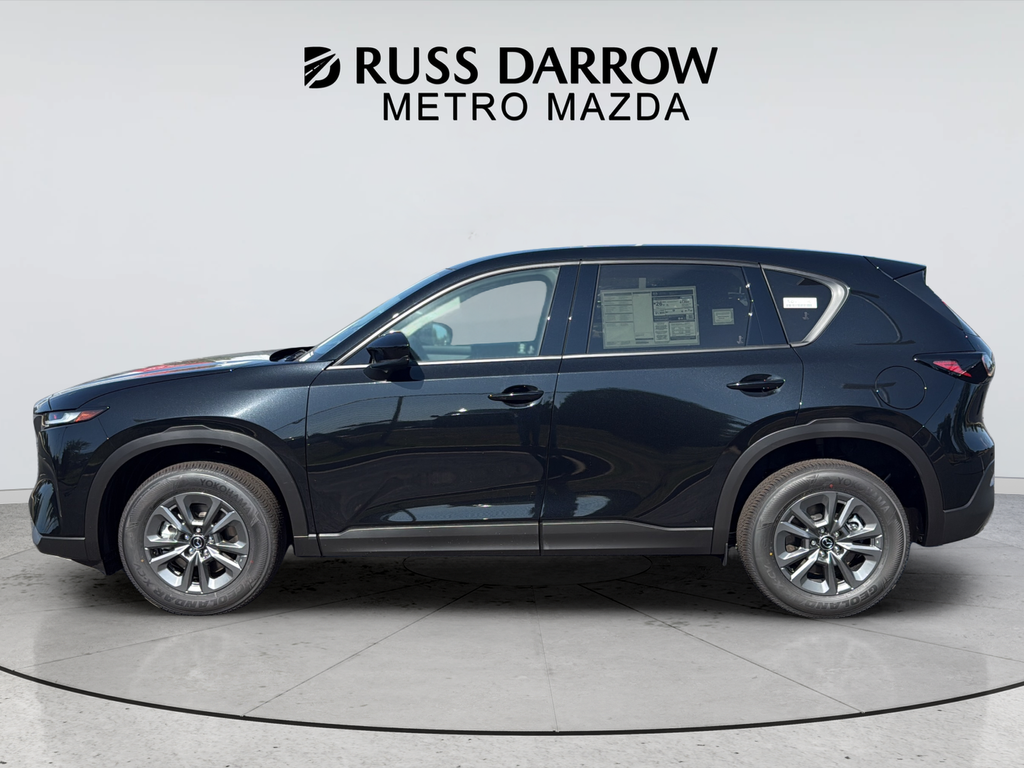 New 2026 Jet Black Mica Mazda 2.5 S Select image 2
