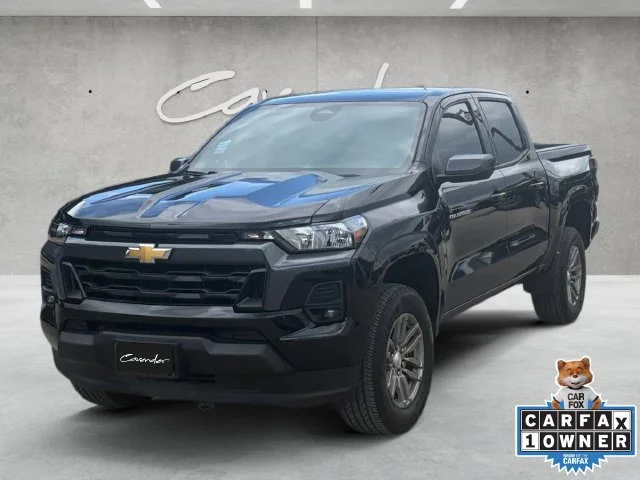 2023 Chevrolet Colorado