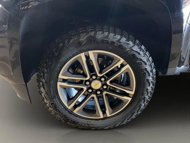 Used 2021 Black Chevrolet Work Truck image 14