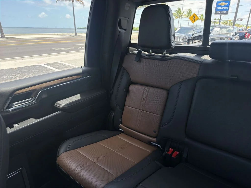 Used 2024 Beige Chevrolet High Country image 12