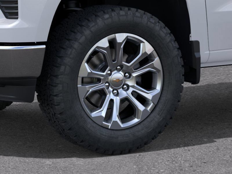 2026 Chevrolet Silverado 1500 LTZ - Photo 9