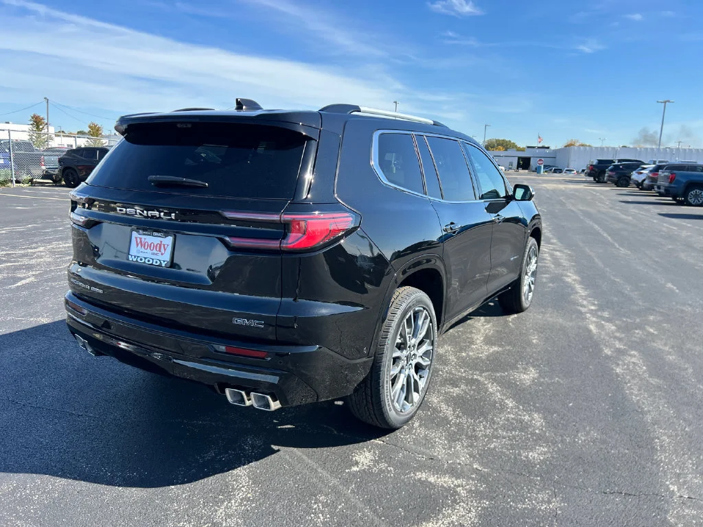 2027 GMC Acadia Denali Ultimate - Photo 9
