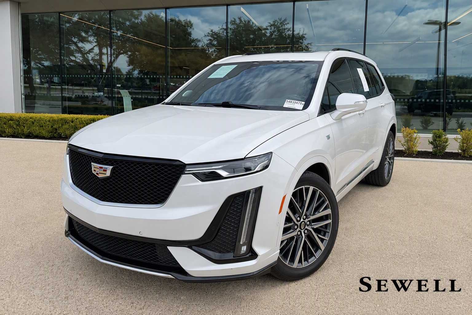 2021 Cadillac XT6