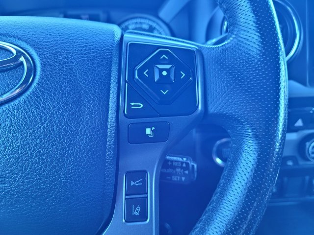 Used 2018 Silver Toyota TRD Sport image 23