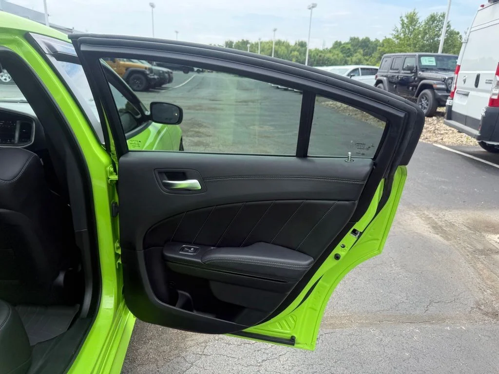Used 2023 Green Dodge R/T Scat Pack image 51