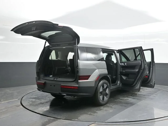 New 2026 Gray Hyundai SE image 29