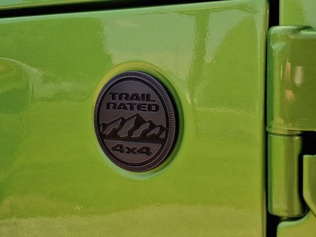 New 2026 Green Jeep Sport image 24