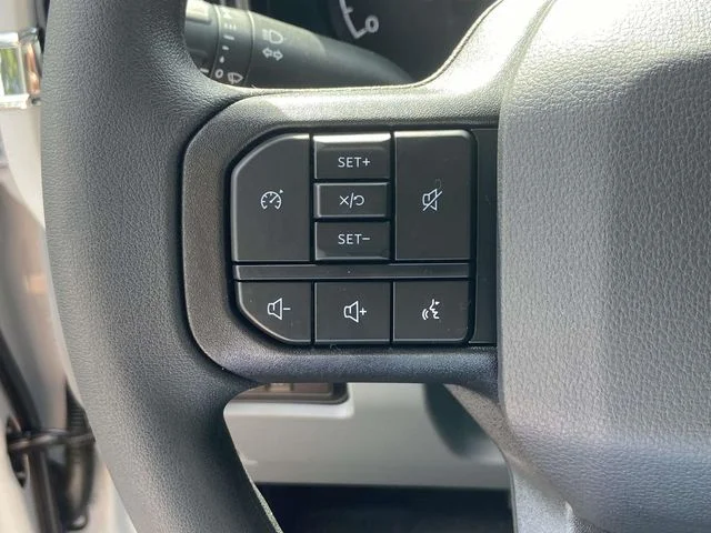 New 2026 Oxford White Ford F-250® XL image 16