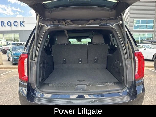 Used 2023 Blue GMC AT4 image 10
