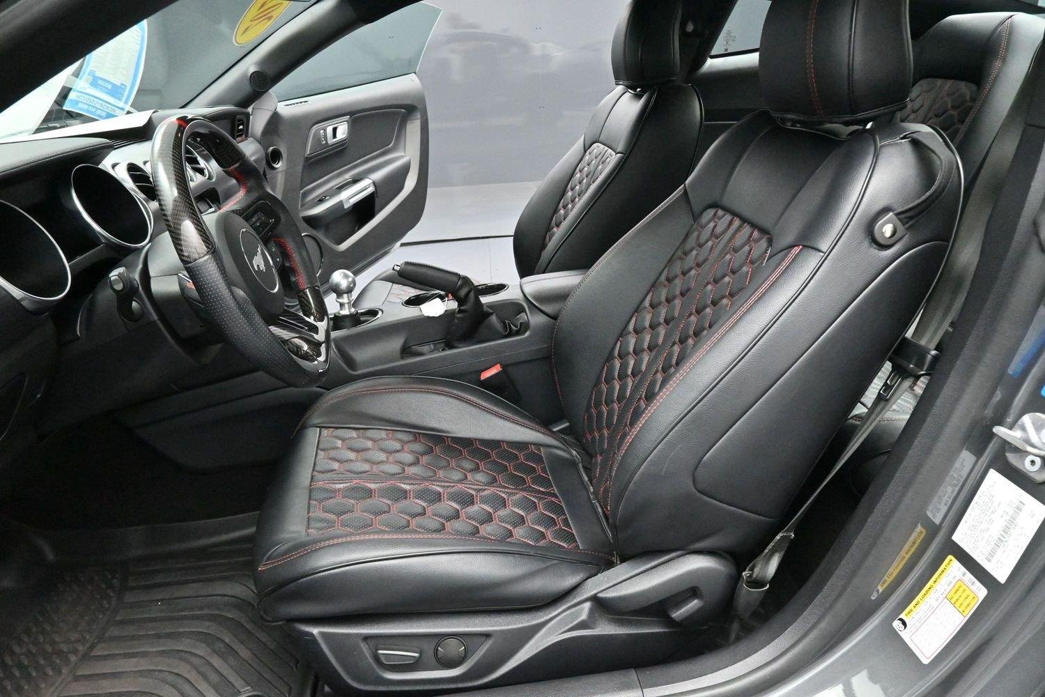 Used 2022 Carbonized Gray Ford GT image 13