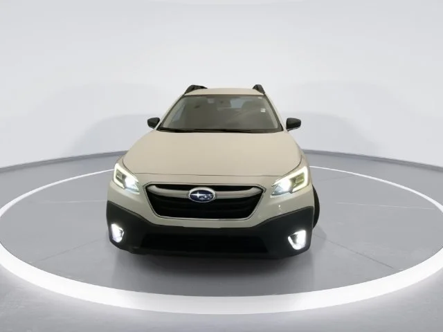 Used 2022 White Subaru 2.5i image 7