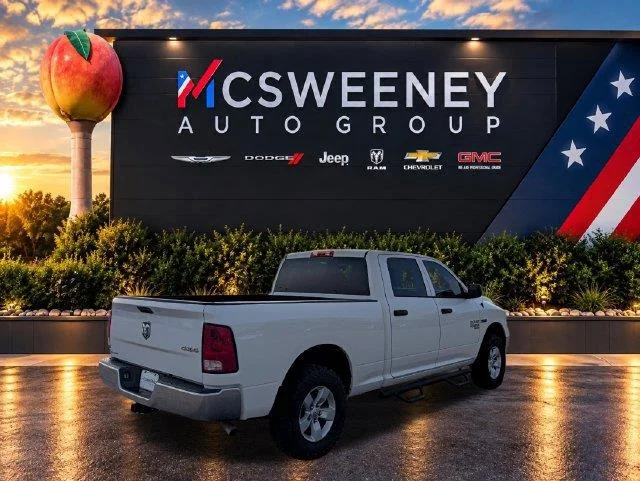 Used 2019 White Ram Tradesman image 5