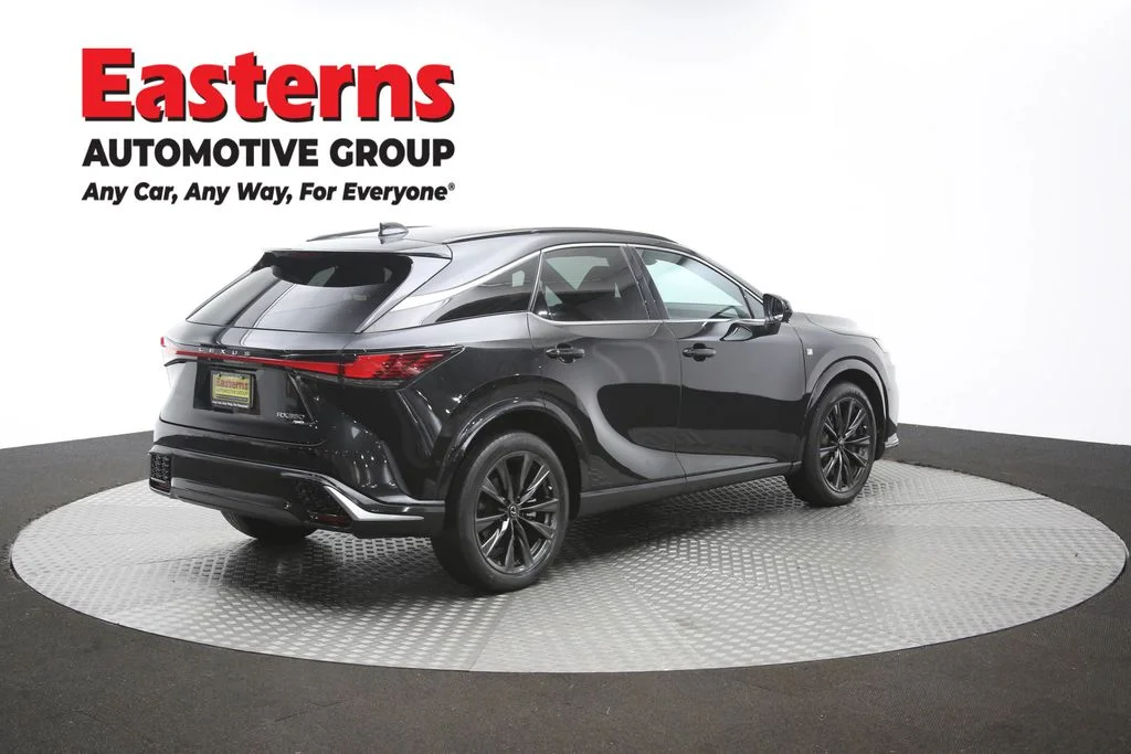 Used 2024 Black Lexus 350 F Sport Handling image 42