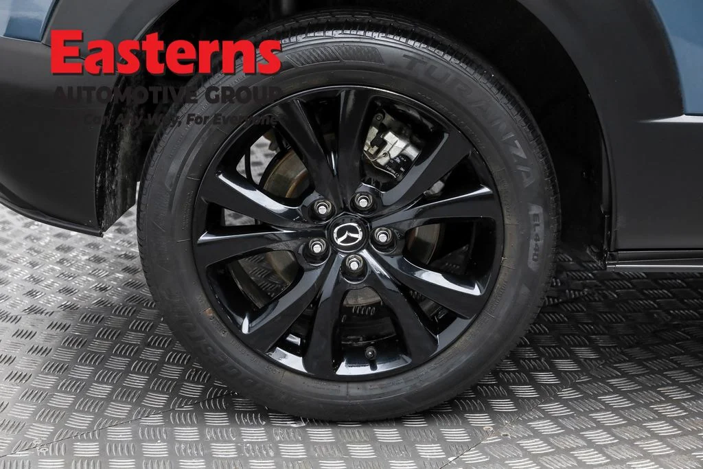 Used 2024 Gray Mazda 2.5 S Carbon Edition image 32