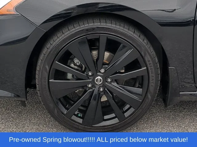 Used 2022 Black Nissan 2.5 SR image 18