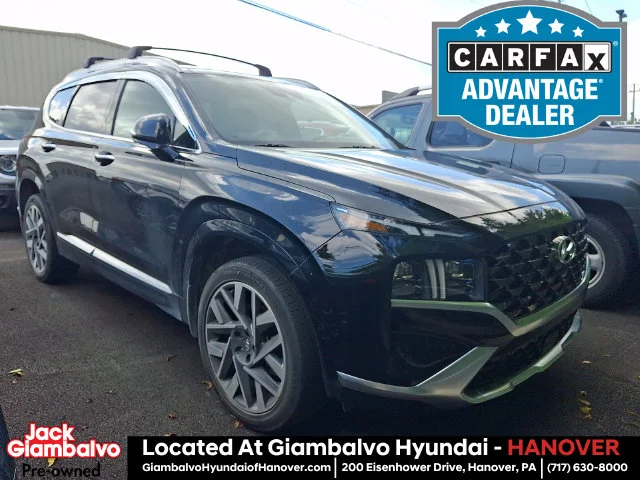 2022 Hyundai Santa Fe Calligraphy
