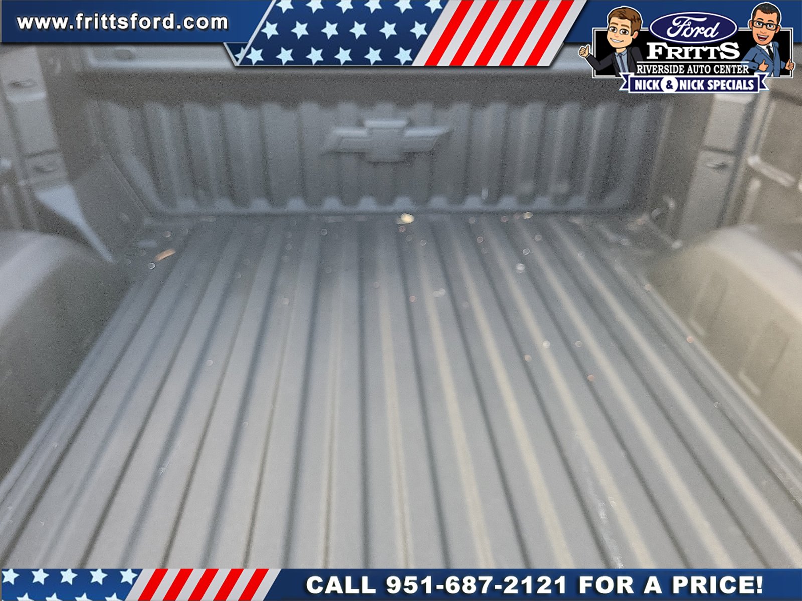 Certified Used 2021 Steel Metallic Chevrolet 4WD Crew Cab Short Bed RST image 17