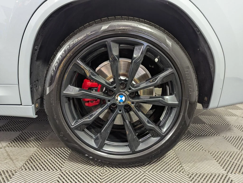 Used 2022 Gray BMW M40i image 32