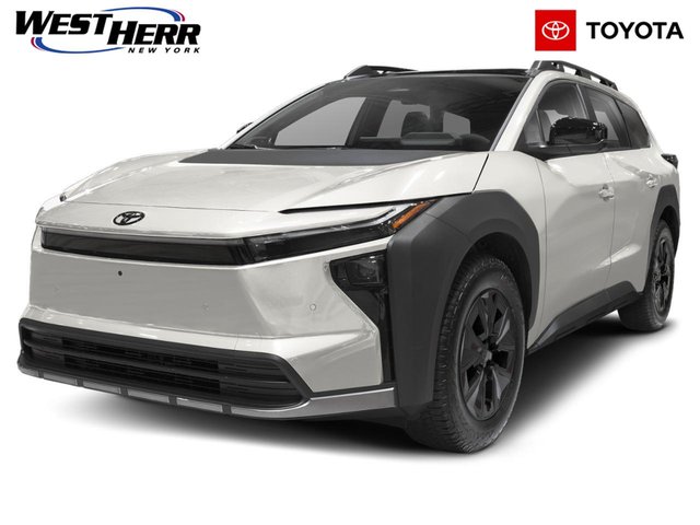 2026 Toyota bZ Woodland bZ Woodland