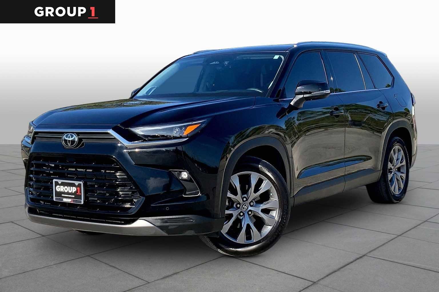 2024 Toyota Grand Highlander Limited