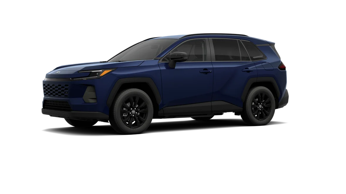 New 2026 Blueprint Toyota XLE Premium image 24