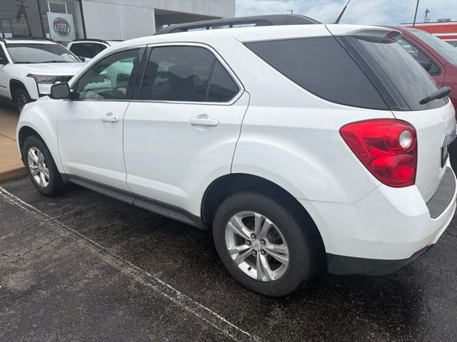 Used 2011 White Chevrolet LT image 6
