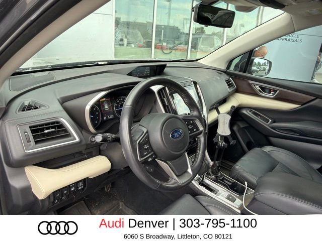 Used 2021 Gray Subaru Touring image 9