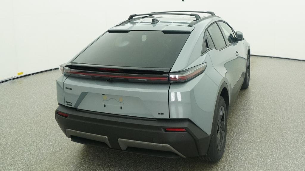New 2026 Cement Toyota SE image 22