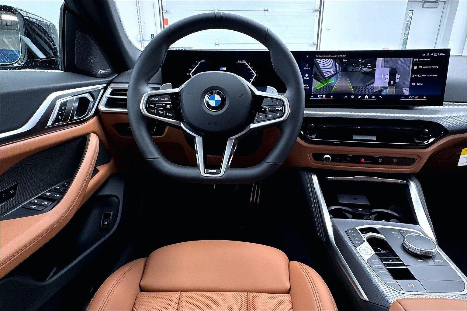 New 2026 Black Sapphire Metallic BMW 430i xDrive image 11