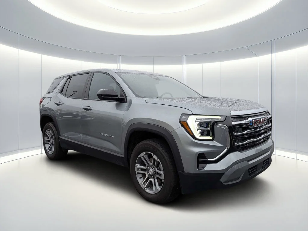 2026 GMC Terrain