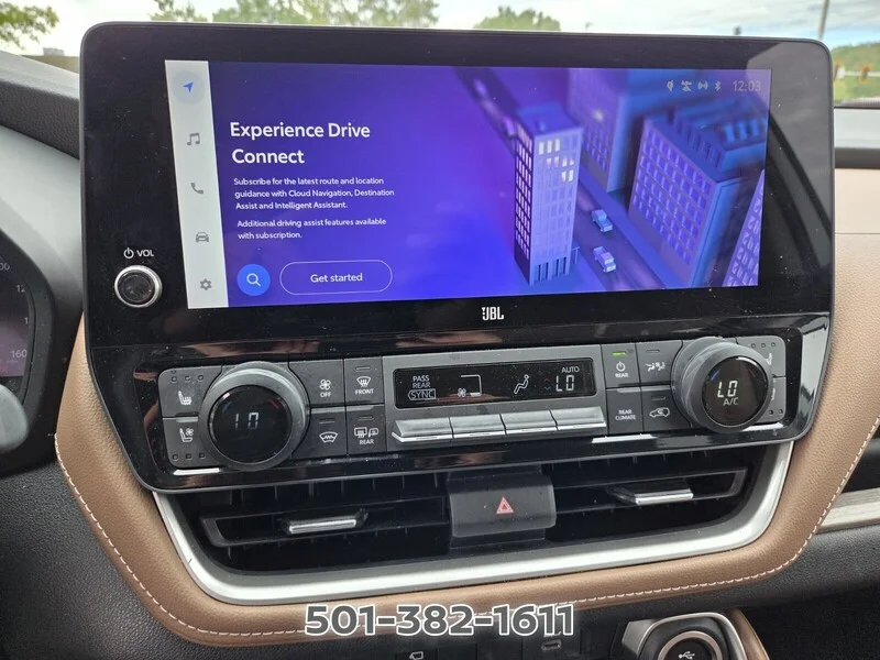 Used 2024 Pearl TOYOTA PLATINUM AWD image 28