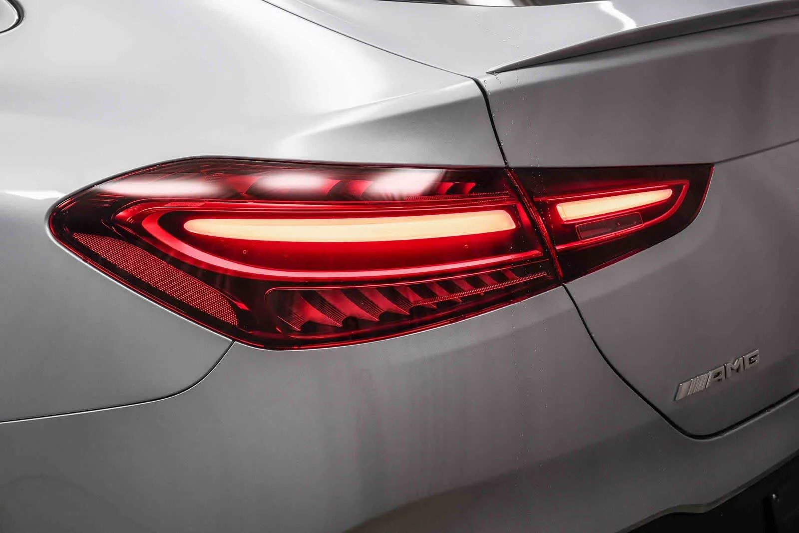 New 2026 Cirrus Silver Metallic Mercedes-Benz AMG® GLE 53 4MATIC+ Coupe image 34