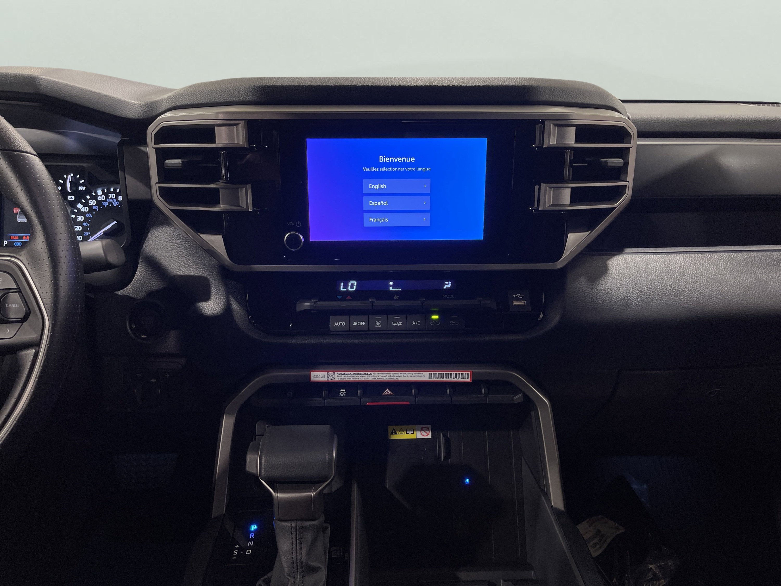 Certified Used 2025 Black Toyota SR5 image 21