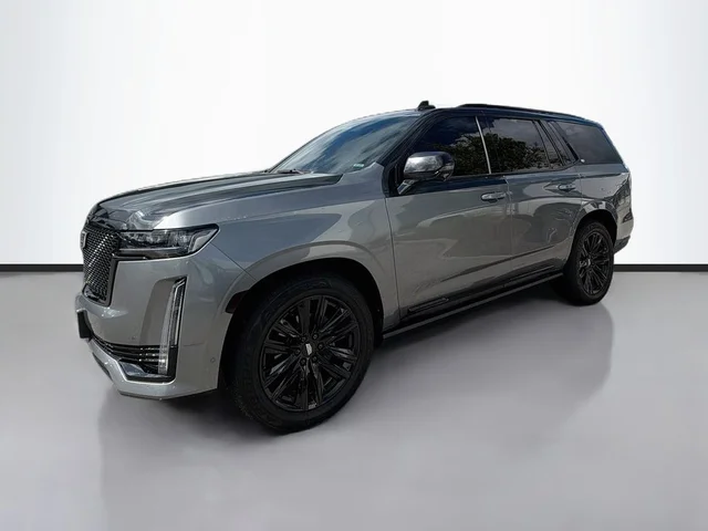 2022 Cadillac Escalade Sport Platinum