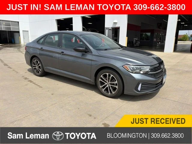 2023 Volkswagen Jetta 1.5T Sport for sale at Sam Leman Toyota of Bloomington