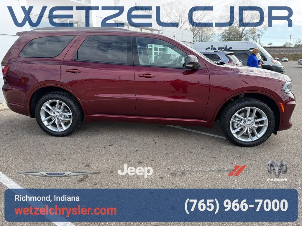 New 2026 Red Dodge GT Plus image 8