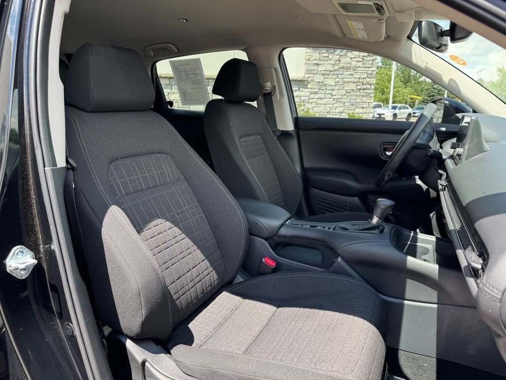2025 Honda HR-V LX - Photo 8