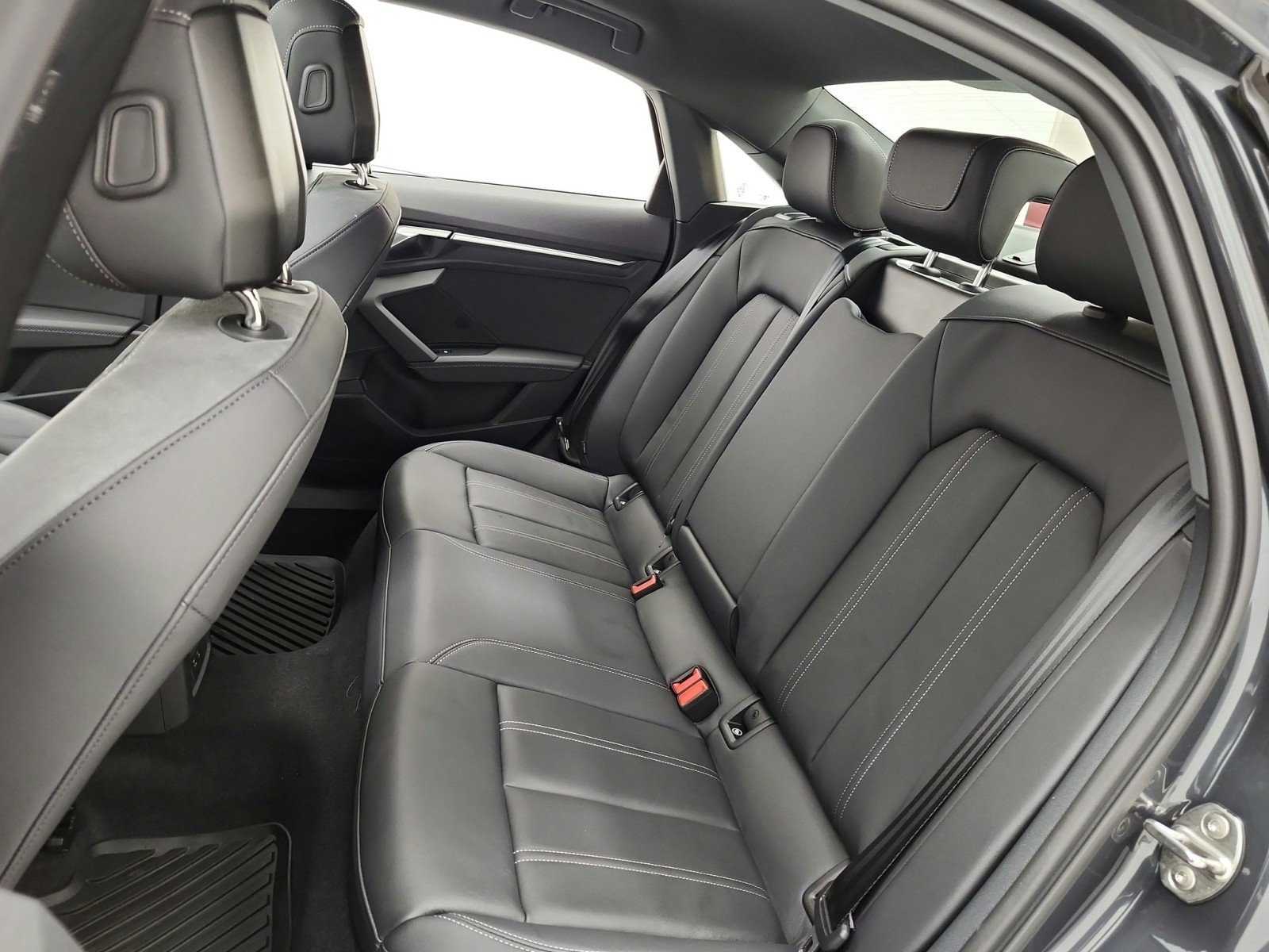 Used 2024 Manhattan Gray Metallic Audi Premium 40 TFSI image 16