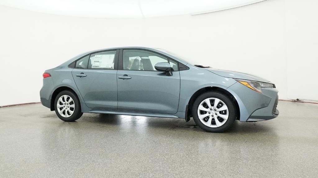 New 2026 Celestite Toyota LE image 11