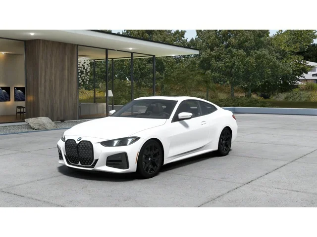 2026 BMW 4 Series