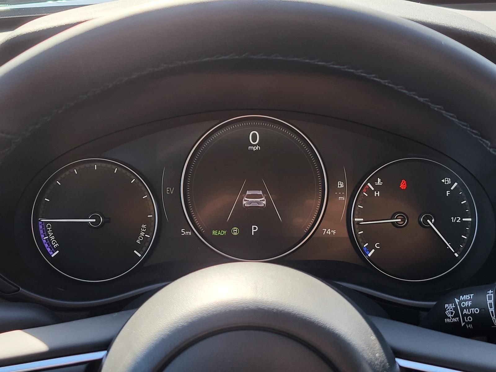 2026 Mazda CX-50 Premium - Photo 25