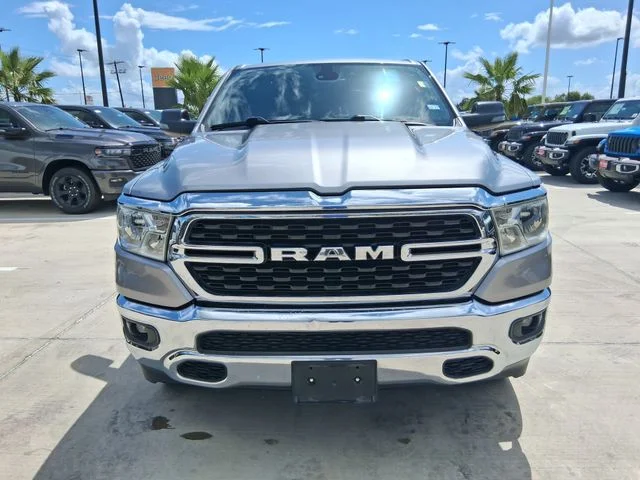 Used 2023 Silver Ram Big Horn/Lone Star image 2