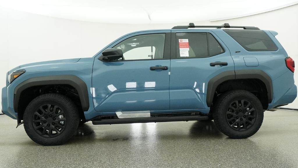 New 2026 Heritage Blue Toyota SR5 image 21