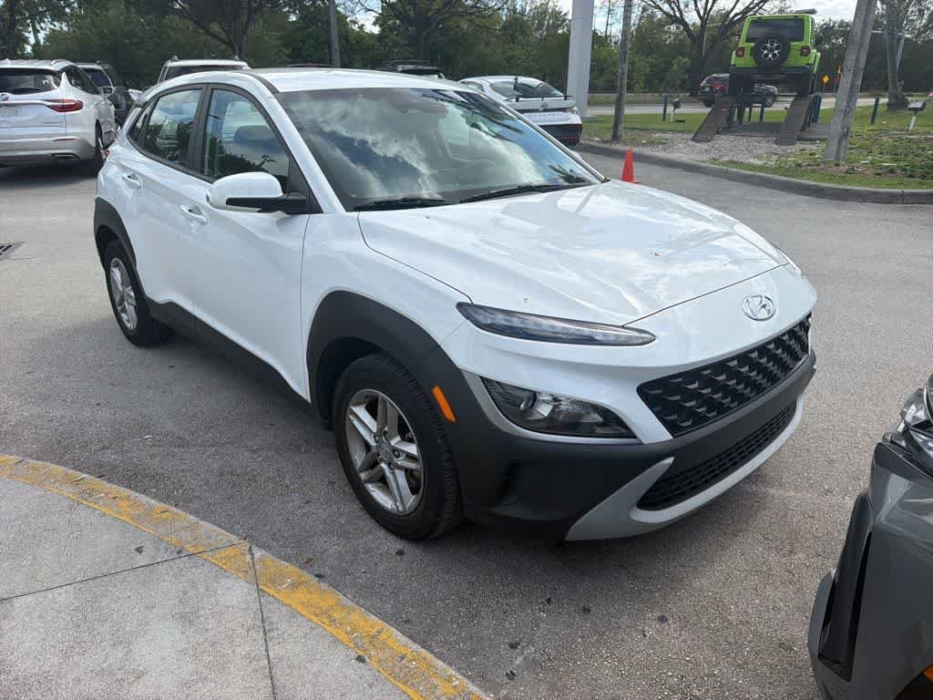 2023 Hyundai Kona SE
