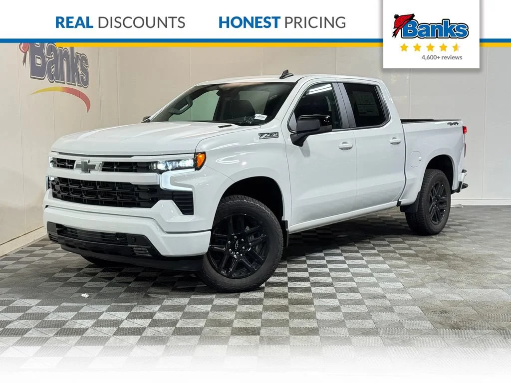 2026 Chevrolet Silverado 1500