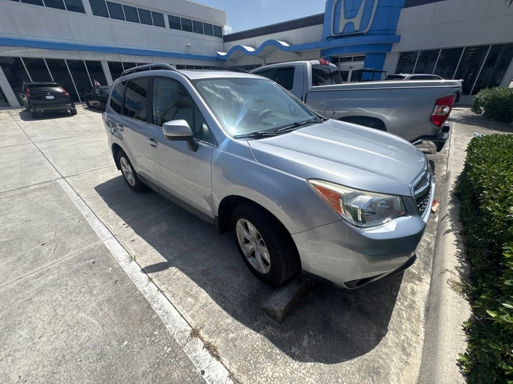 Used 2016 Silver Subaru 2.5i Limited image 12