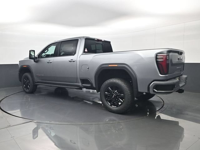 New 2026 Sterling Metallic GMC AT4 image 7